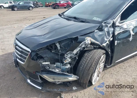 2019 Cadillac Xts Luxury z USA, uszkodzony, nr VIN 2G61M5S30K9154734